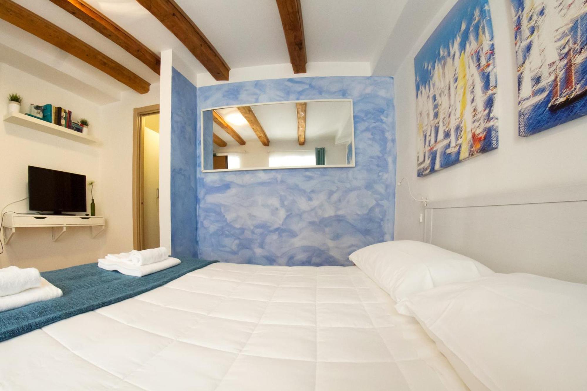 Piazza Grande City Residence Trieste Habitación foto