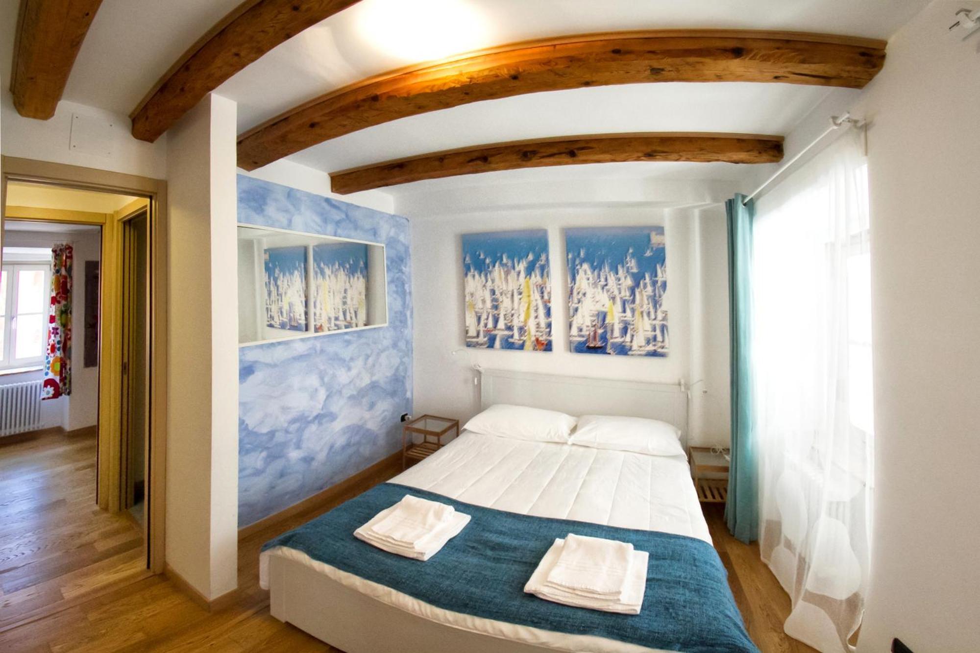 Piazza Grande City Residence Trieste Habitación foto