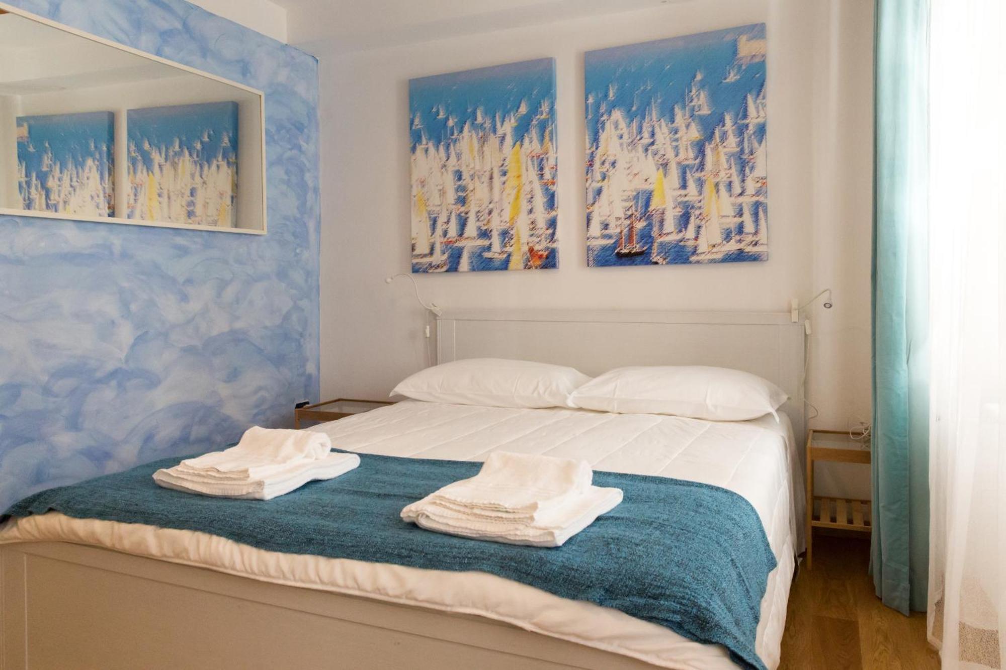 Piazza Grande City Residence Trieste Habitación foto