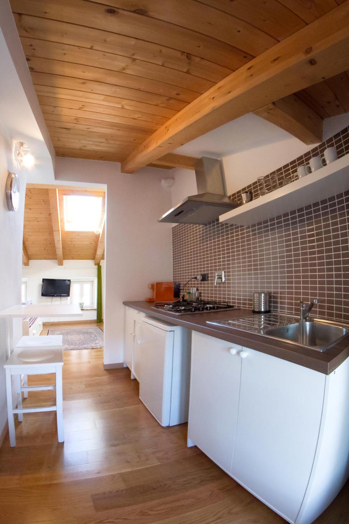 Piazza Grande City Residence Trieste Habitación foto