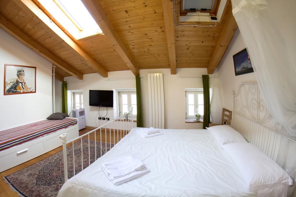 Piazza Grande City Residence Trieste Habitación foto