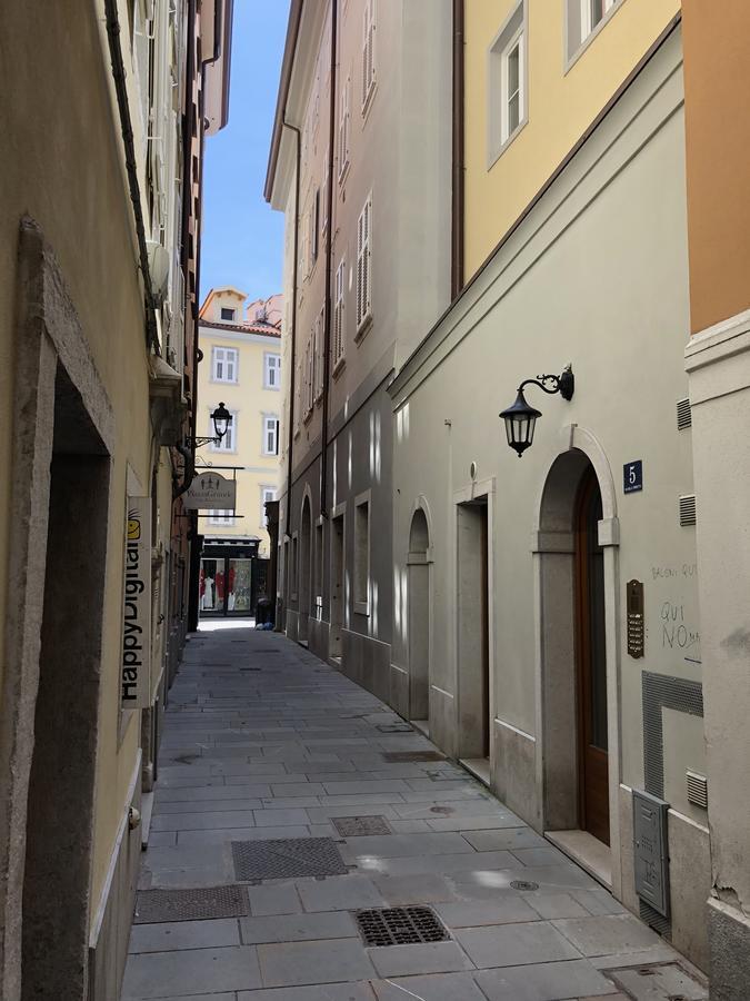 Piazza Grande City Residence Trieste Exterior foto